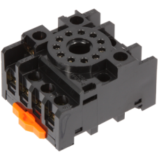 ANLY Socket Front Mounting 11-Pin Base PF113A-E